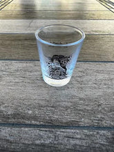 Load image into Gallery viewer, Shot Glasses - Set of 3
