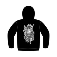 Load image into Gallery viewer, Dragon Hoodie
